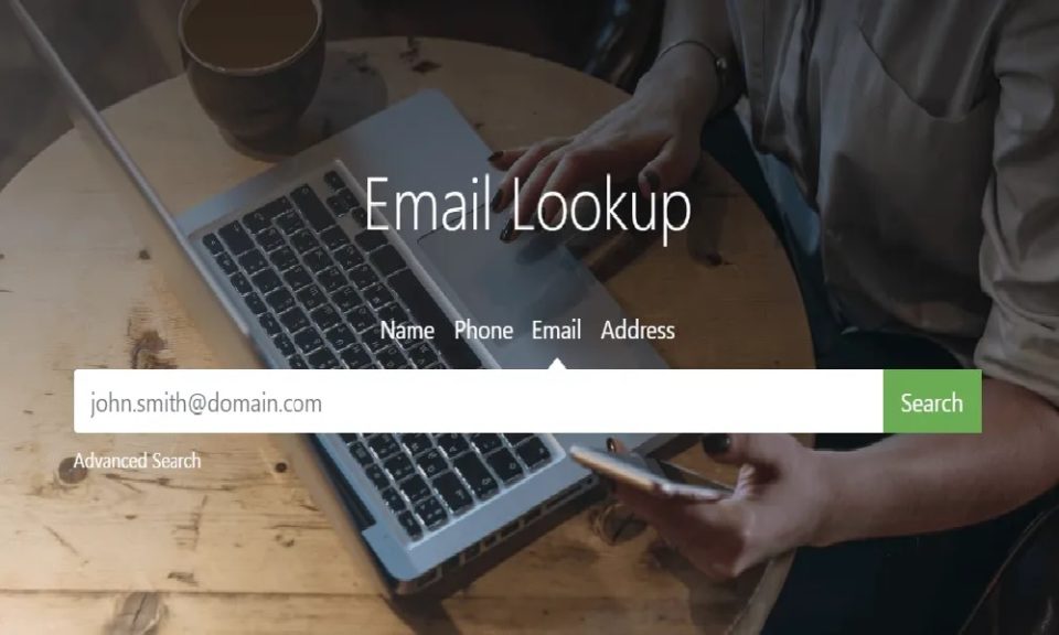 Free Email Lookup Can Help You Boost Your Response Rates Overnight