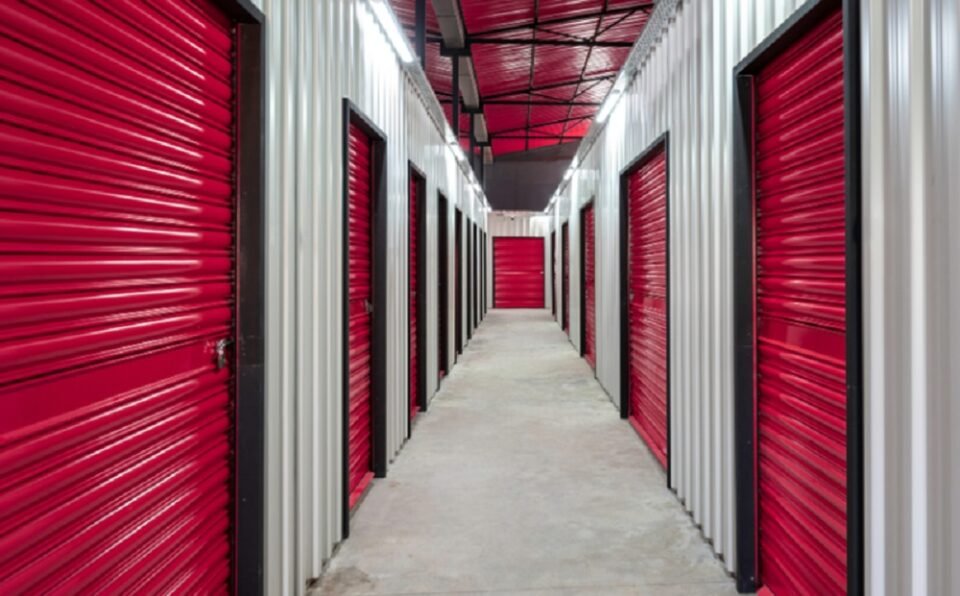 locker rentals in Singapore