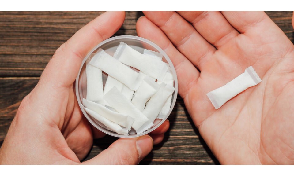 VELO Nicotine Pouches