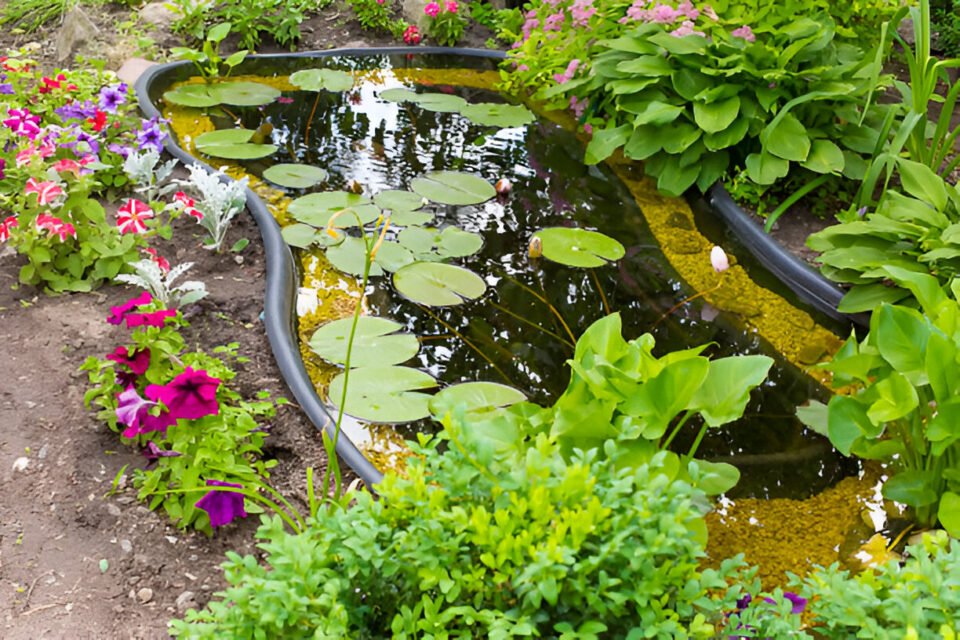 Pond Liners