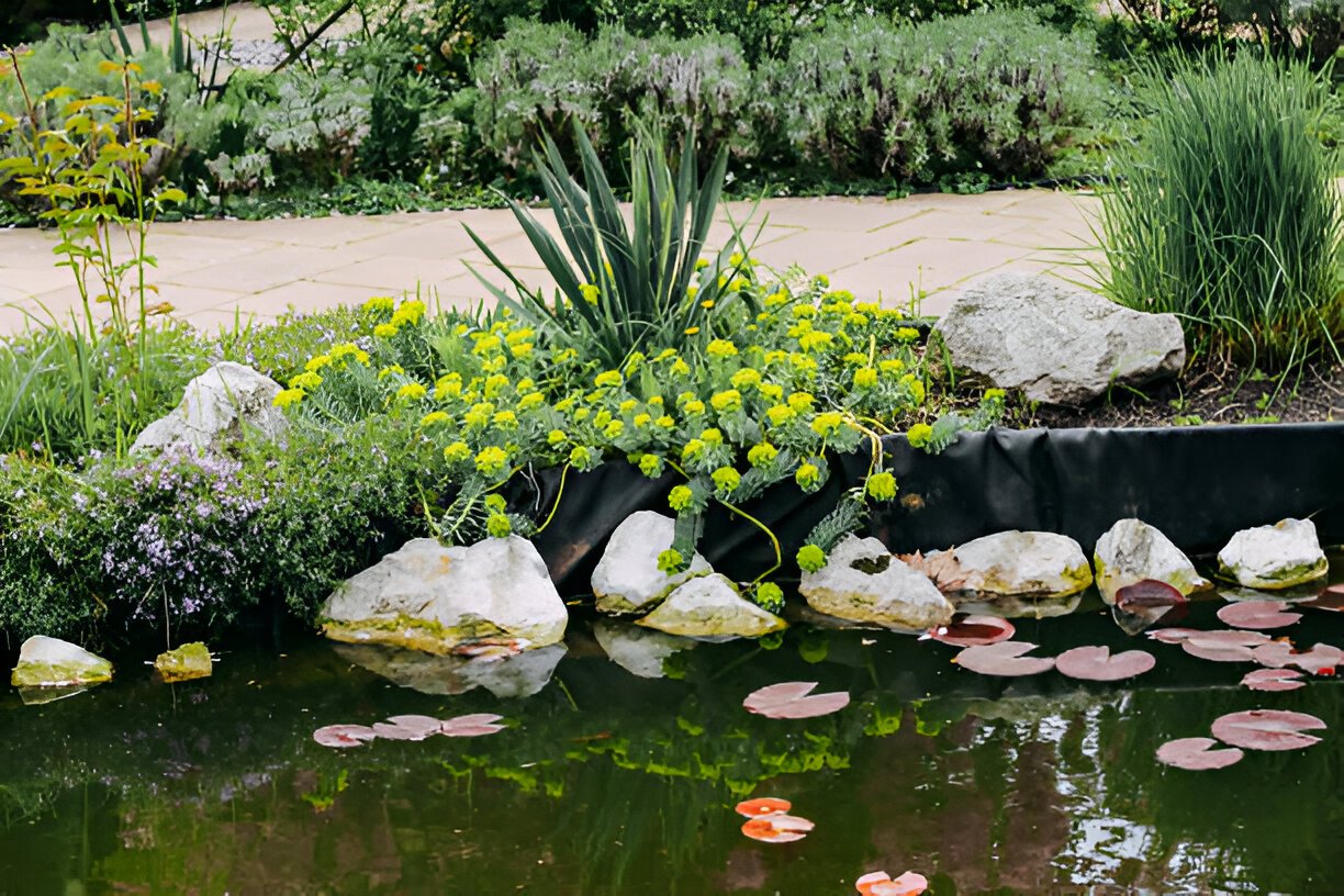  Pond Liners