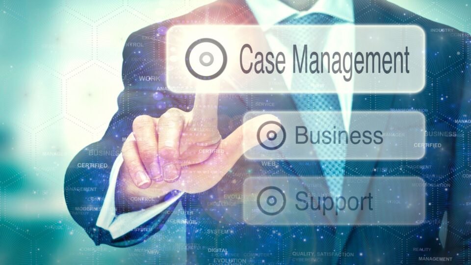 case management software.